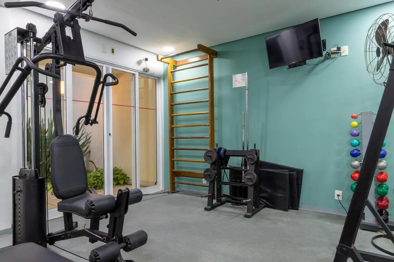 Apartman 360 Saint Charbel - Apartamentos Mobiliados São Paulo