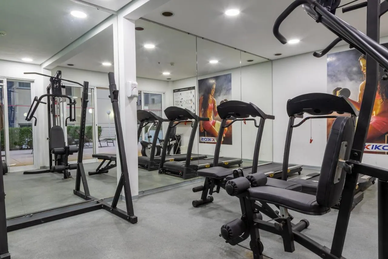 360 Saint Charbel - Apartamentos Mobiliados São Paulo 0*,  Brazília
