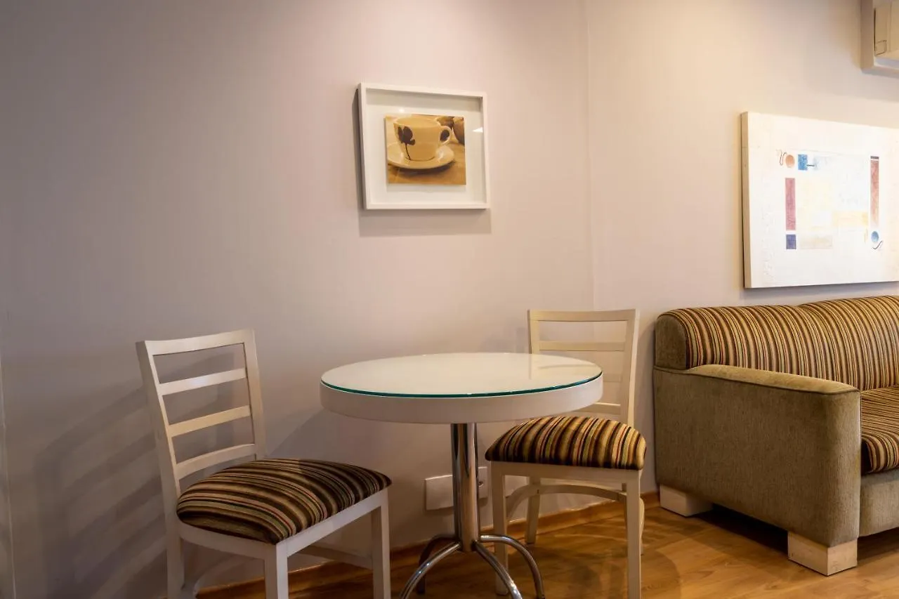 Apartman 360 Saint Charbel - Apartamentos Mobiliados São Paulo
