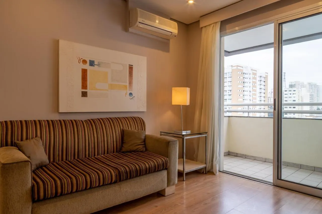 360 Saint Charbel - Apartamentos Mobiliados São Paulo 0*,  Brazília