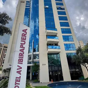 5 Estrelas Av Ibirapuera 2534 Piscina São Paulo