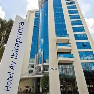5 Estrelas Av Ibirapuera Moema 05 São Paulo