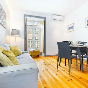 Whome | Downtown Family Apartamento Lisboa