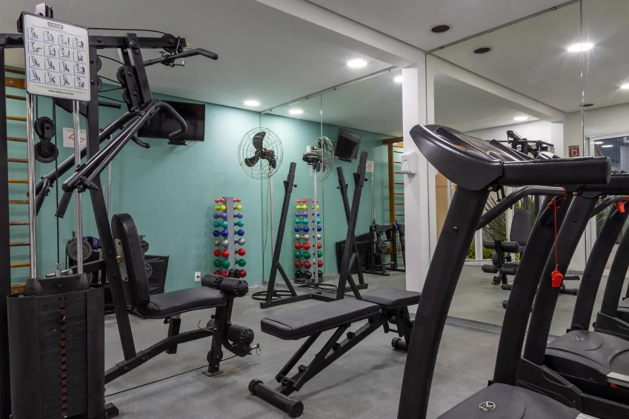 360 Saint Charbel - Apartamentos Mobiliados São Paulo Brasil