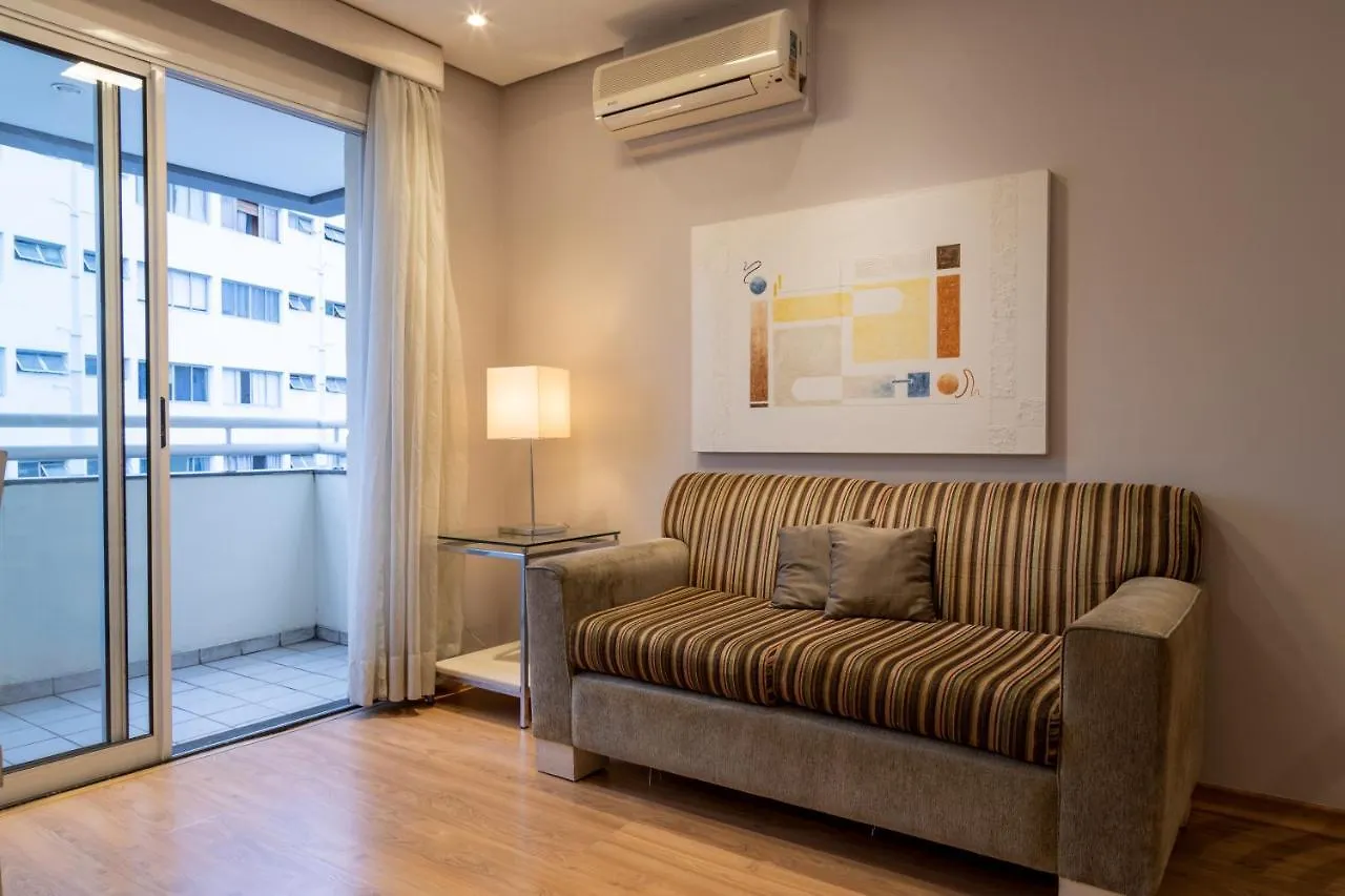 360 Saint Charbel - Apartamentos Mobiliados São Paulo