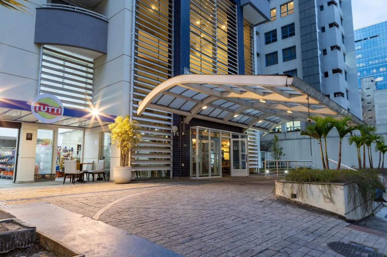 360 Saint Charbel - Apartamentos Mobiliados São Paulo