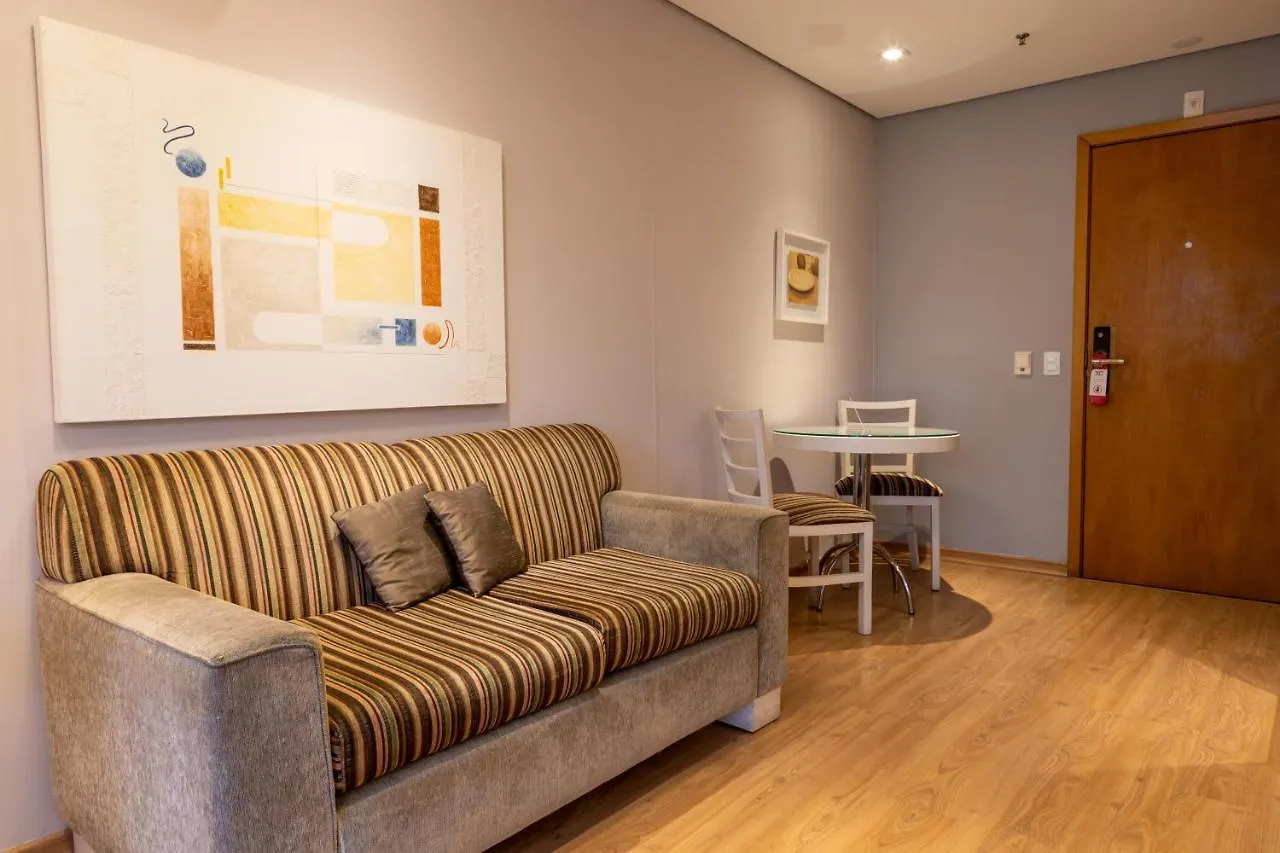 360 Saint Charbel - Apartamentos Mobiliados São Paulo Brasil