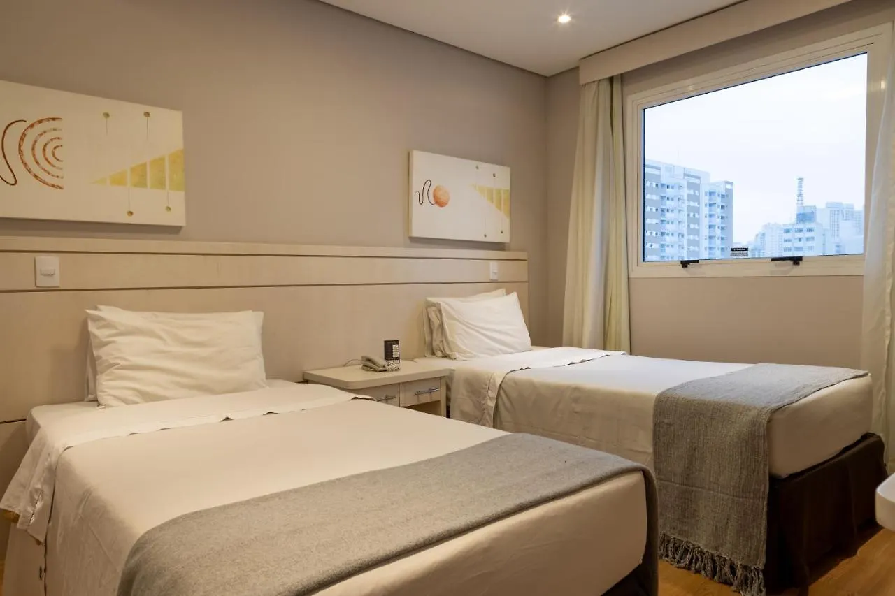 360 Saint Charbel - Apartamentos Mobiliados São Paulo