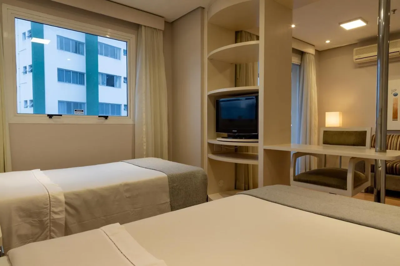 360 Saint Charbel - Apartamentos Mobiliados São Paulo 0*,