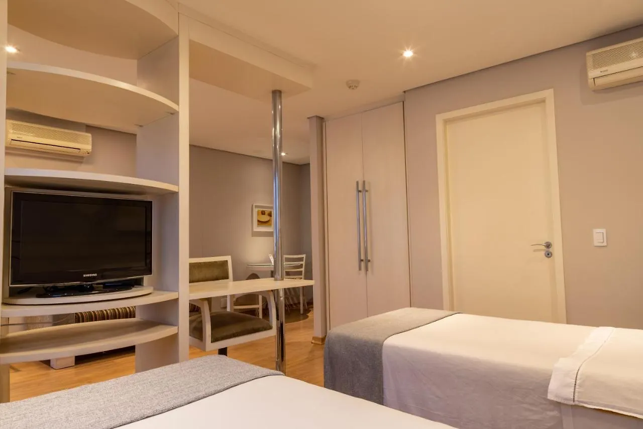 360 Saint Charbel - Apartamentos Mobiliados São Paulo 0*,