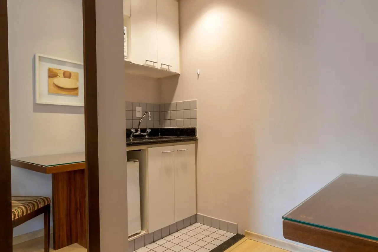 360 Saint Charbel - Apartamentos Mobiliados São Paulo Brasil