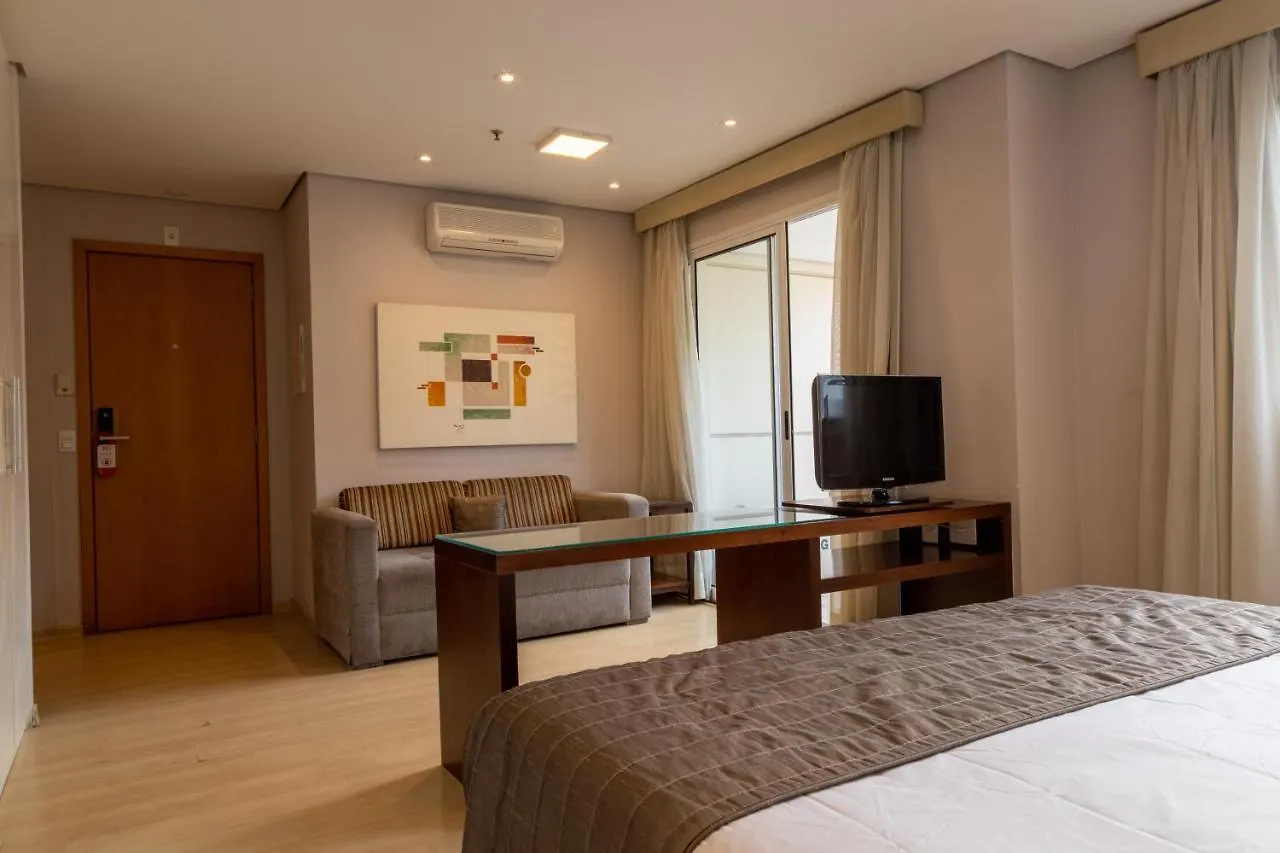 360 Saint Charbel - Apartamentos Mobiliados São Paulo