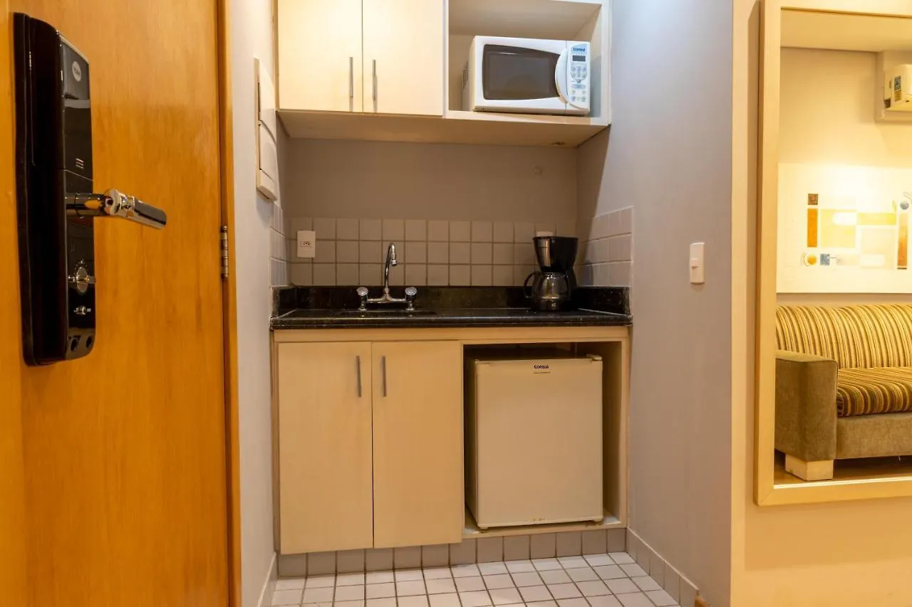 360 Saint Charbel - Apartamentos Mobiliados São Paulo