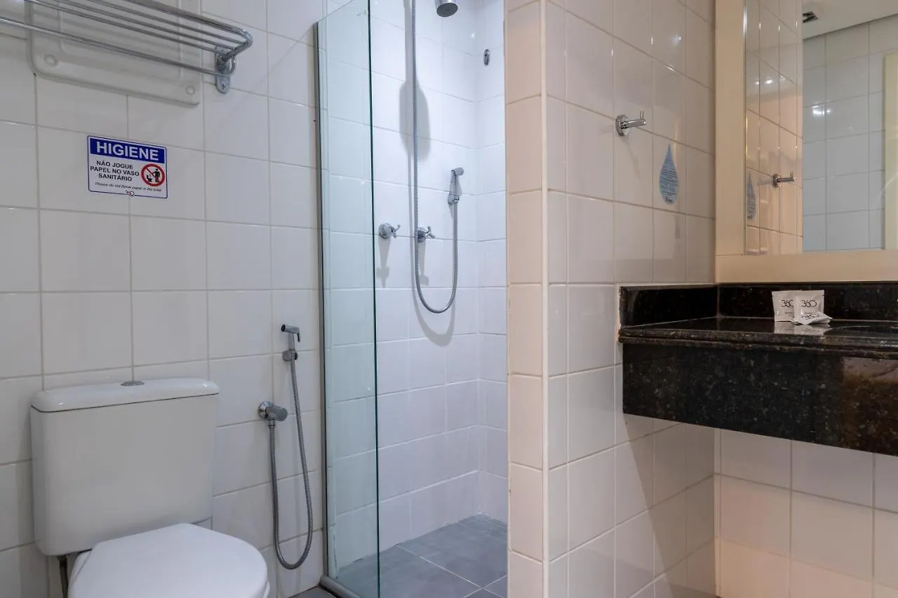 360 Saint Charbel - Apartamentos Mobiliados São Paulo 0*,  Brasil