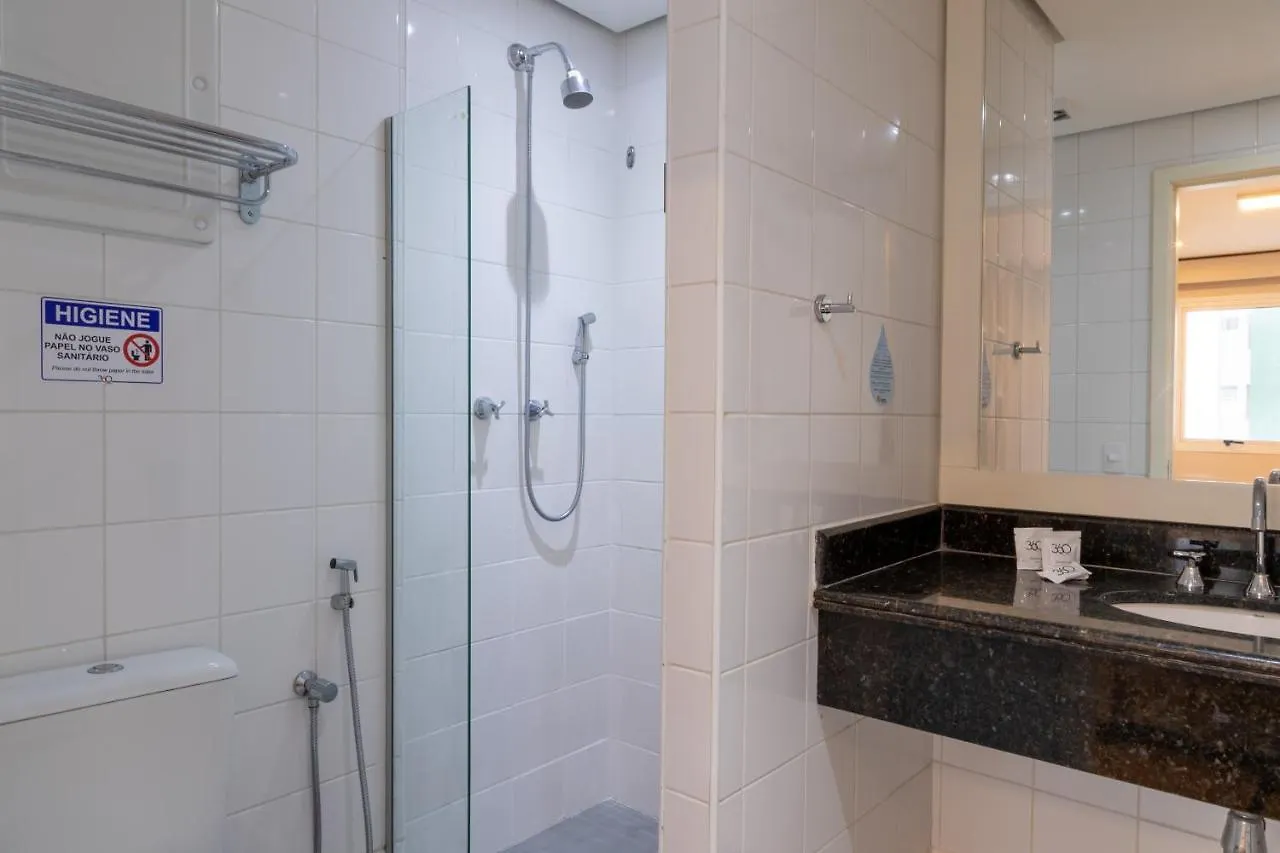 360 Saint Charbel - Apartamentos Mobiliados São Paulo
