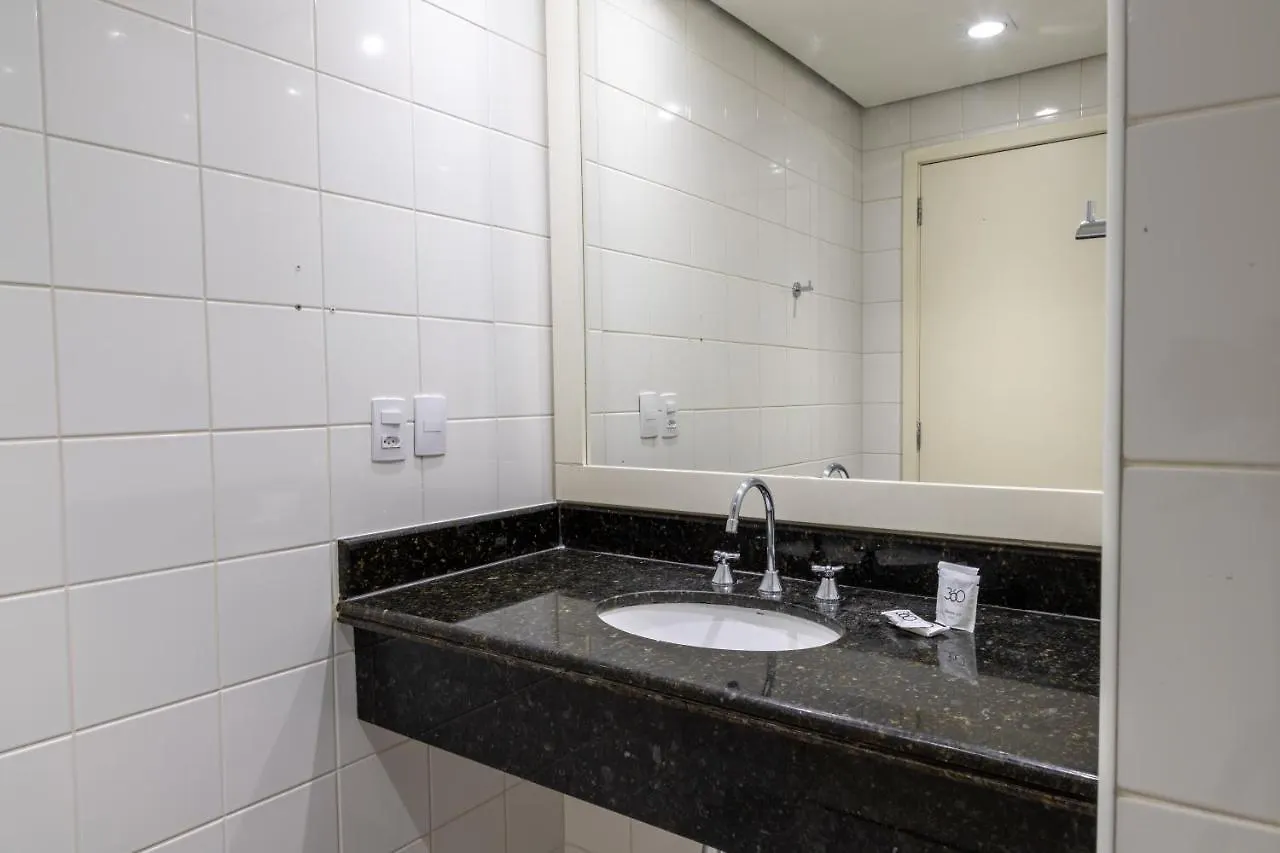 360 Saint Charbel - Apartamentos Mobiliados São Paulo