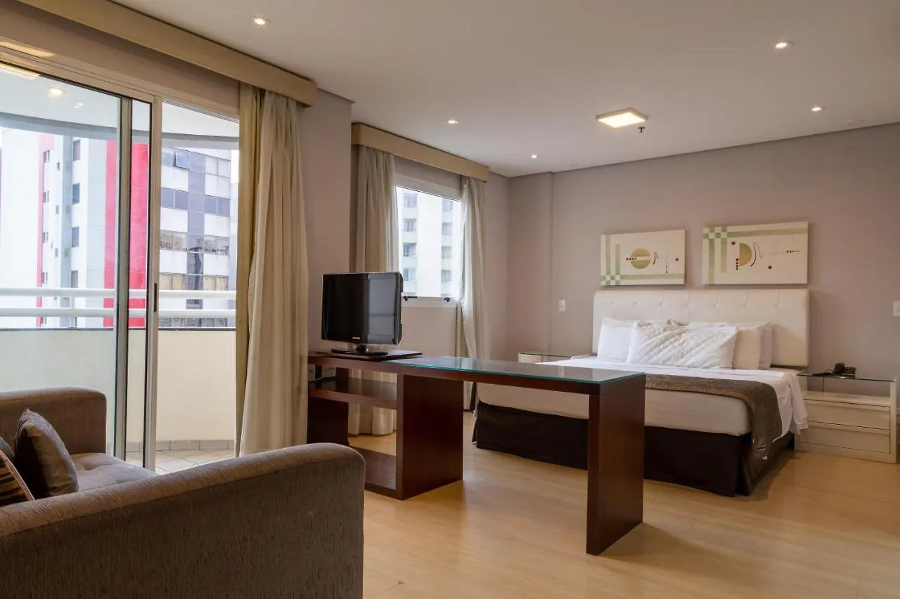 360 Saint Charbel - Apartamentos Mobiliados São Paulo Brasil