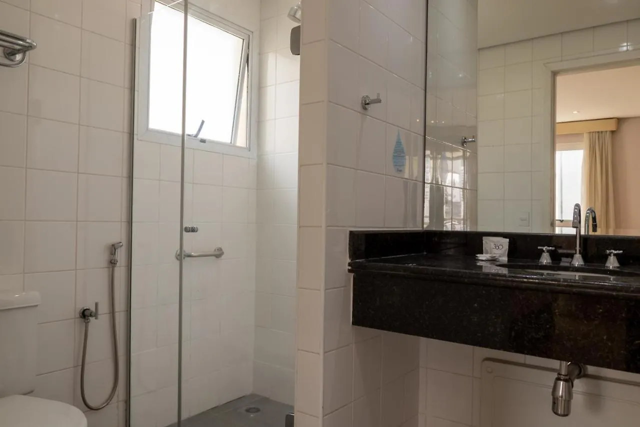 360 Saint Charbel - Apartamentos Mobiliados São Paulo