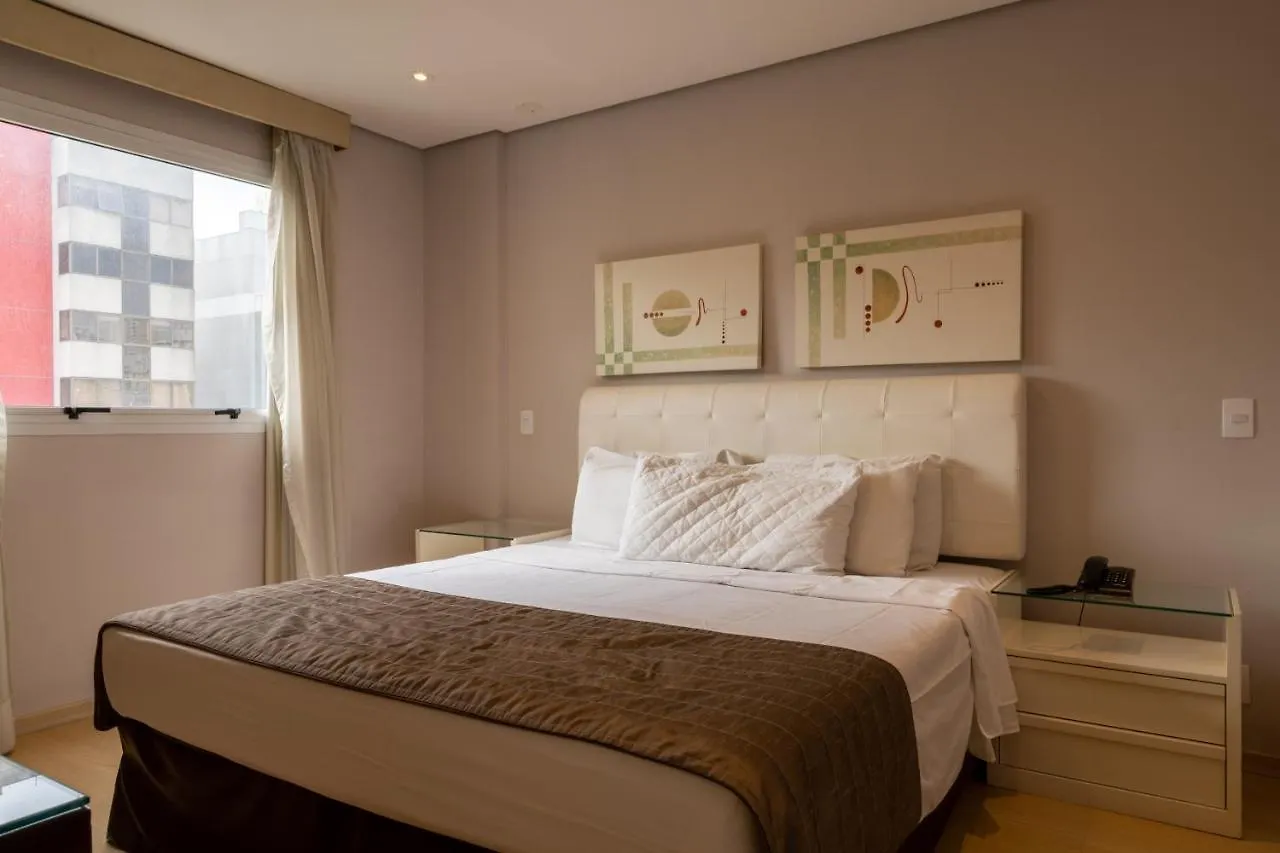 360 Saint Charbel - Apartamentos Mobiliados São Paulo
