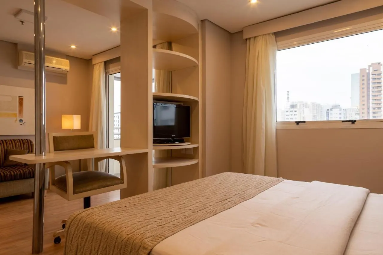 360 Saint Charbel - Apartamentos Mobiliados São Paulo 0*,